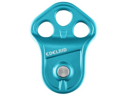 edelrid puck pulleys