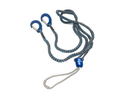 Blue Ice Hydra Leash - poutka na cepíny