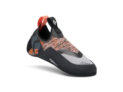 570007 1016 K MOMENTUM CLIMBING SHOES Pewter 01