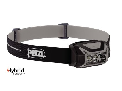 PETZL ACTIK CORE  2025 svítilna (Barva černá)