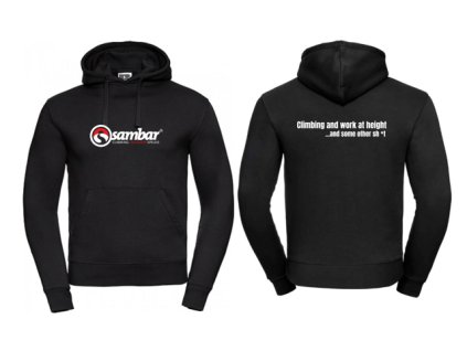 Sambar crew hoody - Mikina