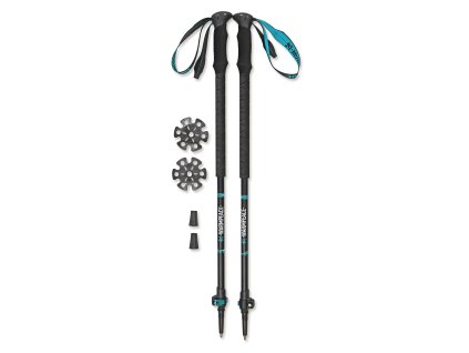 Warmpeace Touring poles - turistické hůlky