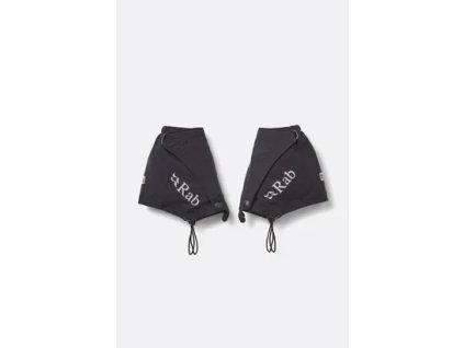 Rab ridgeline gaiter black krátké návleky