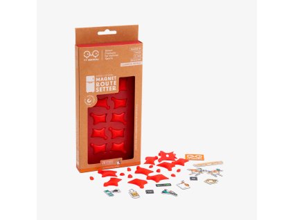 yy vertical magnet route setter aimant refrigerateur rouge speed 9 fa0b6283 dd29 4aae a52c 00b2bf937764