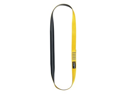 SINGING ROCK Open sling 25mm YELLOW 60cm
