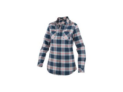 Warmpeace Daisy - Dámská flanelová košile