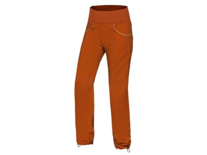 damske lezecke kalhoty ocun noya eco pants caramel cafe m