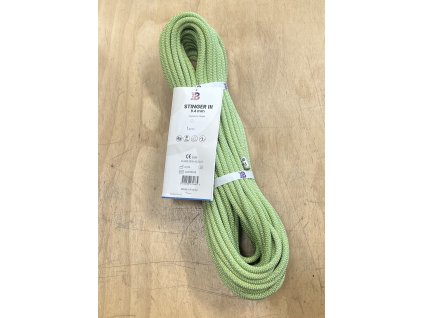 BEAL Stinger Unicore 9,4 mm GREEN 40 m