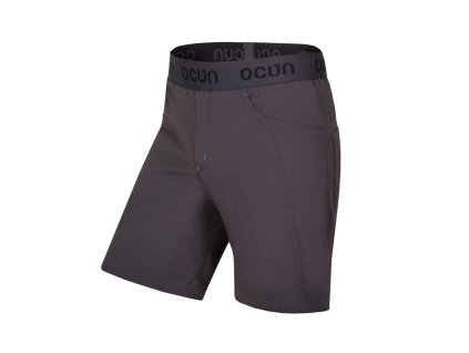 Ocun MANIA Shorty Anthracite obsidian