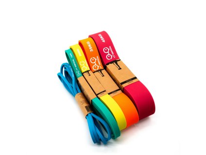 YY VERTICAL Elastic Band - Posilovací guma