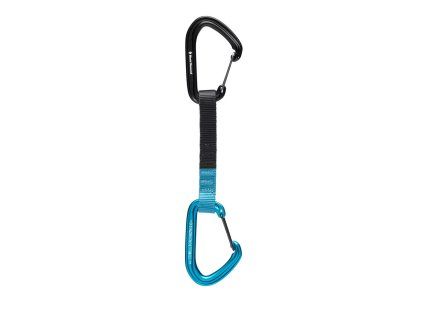 BLACK DIAMOND Hotwire Quickdraw 12 cm - blue