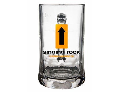 SINGING ROCK Pitcher - půllitr - P0010X050