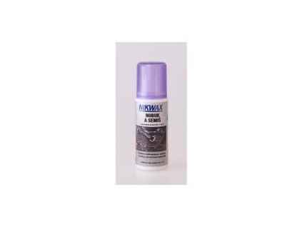 NIKWAX Nubuk Spray-on - impregnace