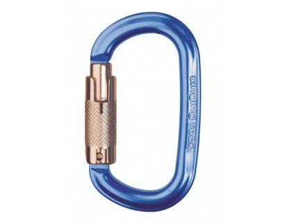 SINGING ROCK Ozone TRIPLE K0018 - Karabina Triple Lock