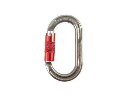 DMM Oval keylock QL A323 - karabina