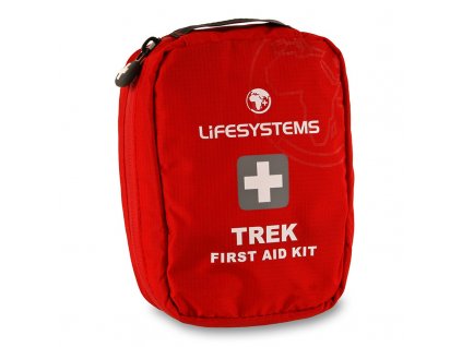 LIFESYSTEMS Trek First Aid Kit - Vybavená lékárna
