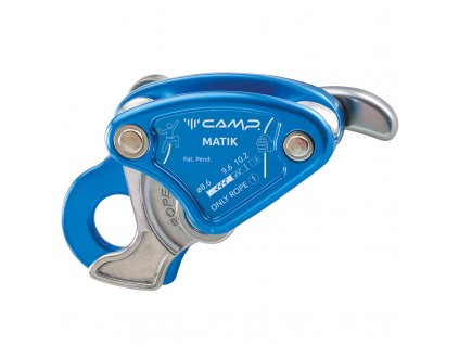 CAMP Matik - Poloautomatické jistítko