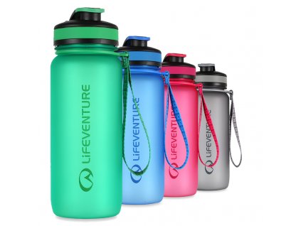 Lifeventure Tritan Bottle - Lahev 650ml