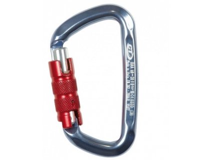 CLIMBING TECHNOLOGY D-SHAPE TG - karabina