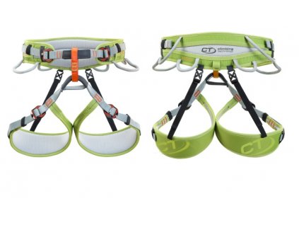 CLIMBING TECHNOLOGY Ascent - sedací úvazek (Velikost L/XL)