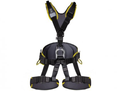 SINGING ROCK EXPERT 3D standard - polohovací a zachycovací postroj / W0079DR