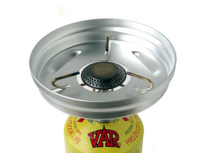 VAR ZÁVĚTŘÍ a stabilizátor k vařiči VAR II
