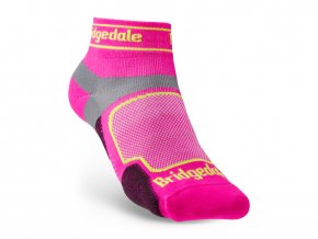 BRIDGEDALE Trail Run UL T2 CS Low Women's - Dámské běžecké ponožky