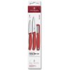 VICTORINOX Třídílná sada nožů se škrabkou  6.7111.31 - sada nožů