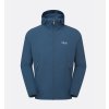 Borealis Jacket Rab - tempest blue
