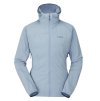 Dámská softshellová bunda Rab Borealis Jacket  - citadel