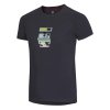 RAGLAN T Men Polaroid grey