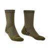 BRIDGEDALE Storm Sock MW Boot - voděodolné ponožky
