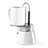 GSI Outdoors Stainless Mini Espresso 4 cup - Pressovač