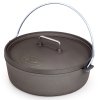 GSI Outdoors Hard Anodized Dutch Oven - Hrnec