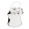 GSI Outdoors Glacier Stainless Handle Percolator - Konvice