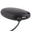 LIFESYSTEMS Rechargeable Hand Warmer - Ohřívač rukou s nastavením teploty a funkcí USB powerbanky