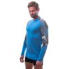 SENSOR Merino Impress - Pánské funkční triko dl.rukáv