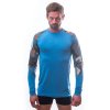 SENSOR Merino Impress - Pánské funkční triko dl.rukáv