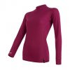 SENSOR Double Face - Dámské funkční triko dl.rukáv