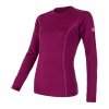 SENSOR Merino Active - Dámské funkční triko dl.rukáv