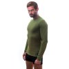 SENSOR Merino DF - Pánské funkční triko dl.rukáv