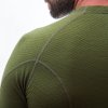 SENSOR Merino DF - Pánské funkční triko dl.rukáv