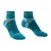 BRIDGEDALE Trail Run UL T2 MS Low - Dámské běžecké ponožky