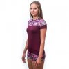 SENSOR Coolmax Impress - Dámské funkční triko kr.rukáv