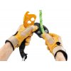 PETZL CHICANE přídavná brzda pro mechanický prusík Zigzag, Zigzag Plus