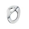 PETZL COEUR STAINLESS 12 mm NEREZOVÁ plaketa