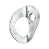 PETZL COEUR STAINLESS 12 mm NEREZOVÁ plaketa