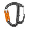 133047 petzl freino z triact lock karabina pro slanovani s pojistkou zamku