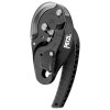 PETZL I´D slaňovací brzda S (10-11,5 mm) ČERNÁ