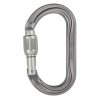 PETZL OK SCREW LOCK karabina ovál se šroubovací poj.